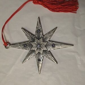 Avon 2021 Christmas Ornament